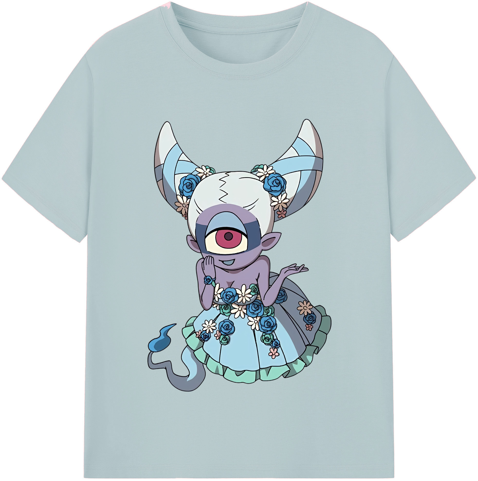 （画像用） 妖怪ウォッチ Yo-kai Watch 綿100％半袖Tシャツ（フロントプリント）